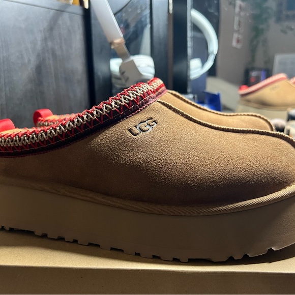 UGG | Shoes | Ugg Womens Tazz Colorchestnut | Poshmark